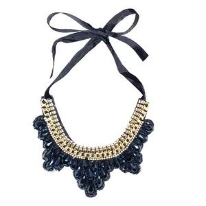 Bib Statement Necklace
